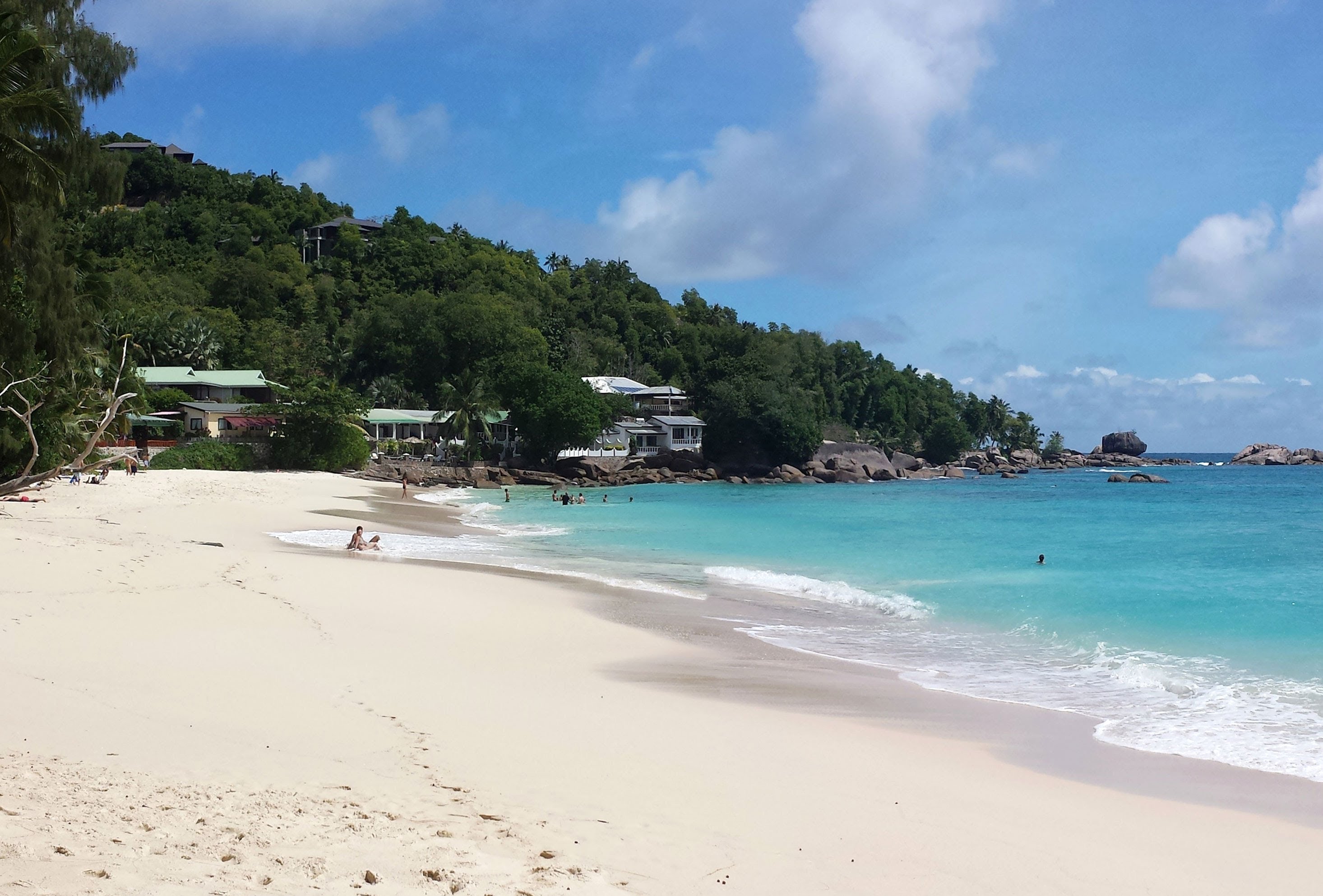 Anse Soleil Beachcomber Сейшельские острова